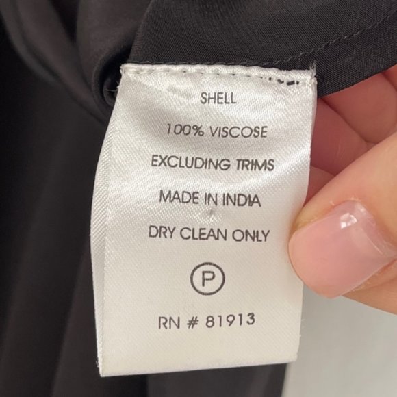 SOLD-Plenty by Tracy Reece Beaded Tank Gently Worn Sz P ** Host Pick ** - Picture 5 of 5